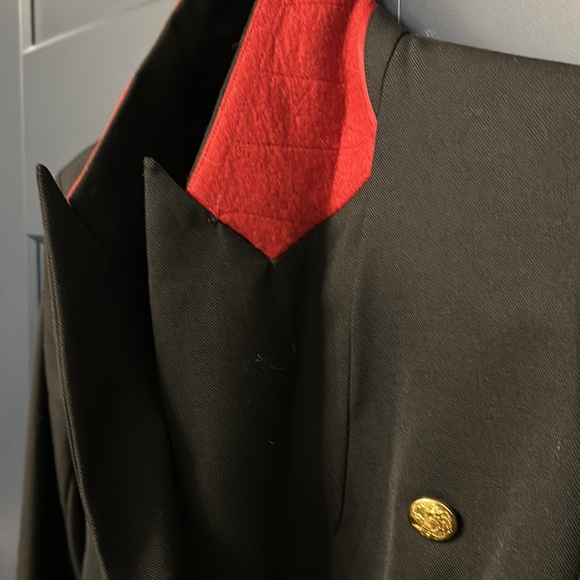 Banana Republic timeless blazer. Size 6. - Picture 3 of 4